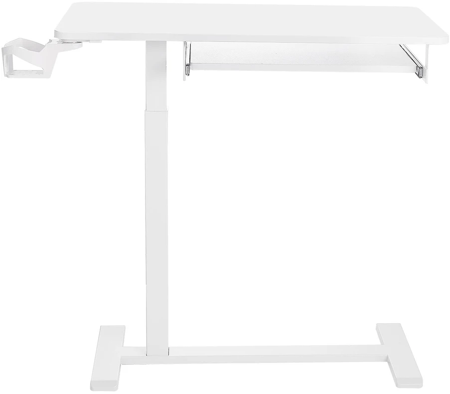 VEVOR Viršlovinė mobilioji staliukas 800 x 450 mm