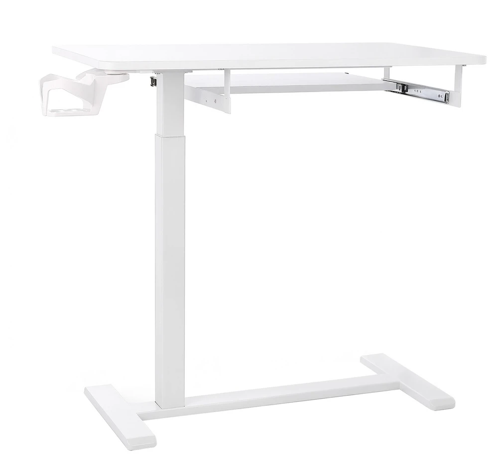 VEVOR Viršlovinė mobilioji staliukas 800 x 450 mm
