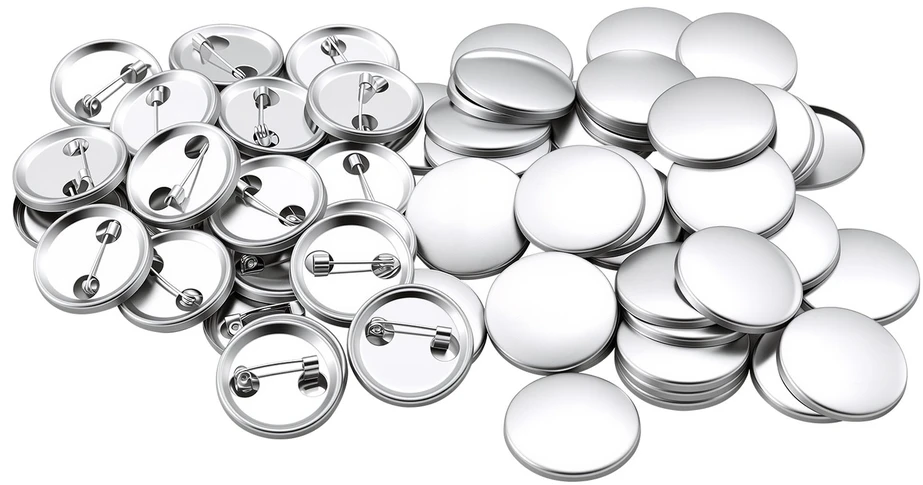 VEVOR Ženkliukų gaminimo rinkinys 200 vnt. 58 mm