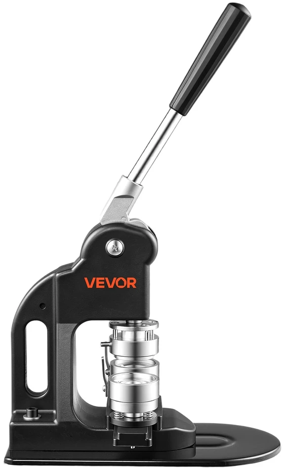 VEVOR Ženkliukų presas 25 mm su rinkiniu