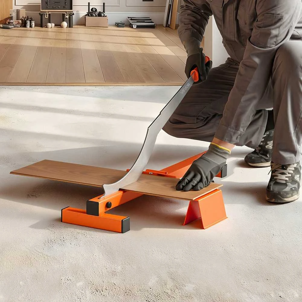 VEVOR Vinilinė grindų pjovimo mašina 30 cm