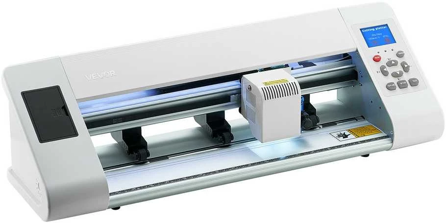 Spausdintuvas VEVOR Vinilo pjaustymo įrenginys su automatinio kraštų aptikimu