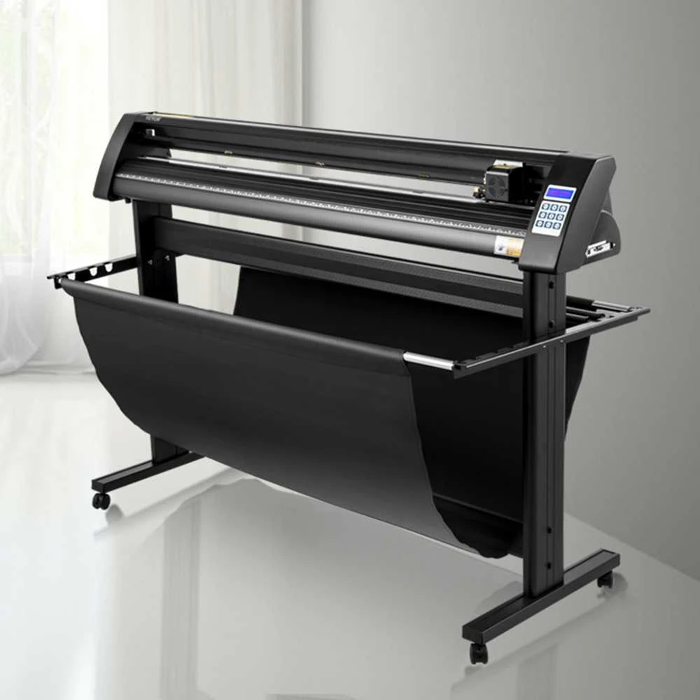 Spausdintuvas VEVOR Vinilo pjaustytuvas su LED ekranu 1350 mm