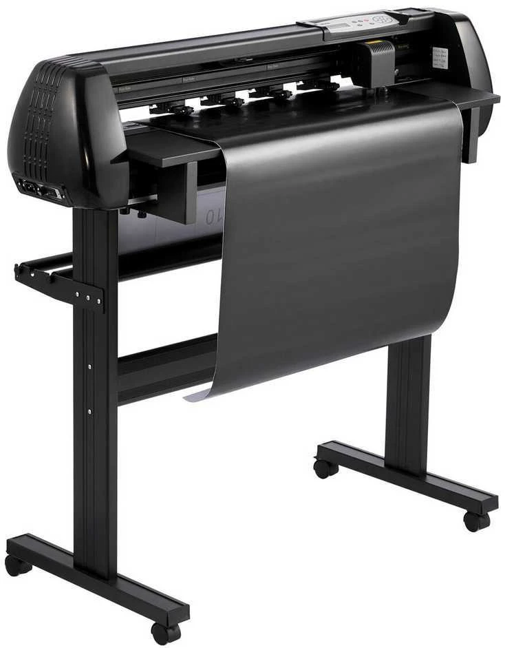 Spausdintuvas VEVOR Vinilo pjovimo staklės 870 mm pločio
