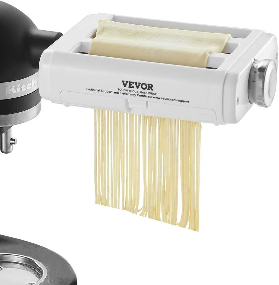 VEVOR Virtuvės kombaino pasta gaminimo priedas