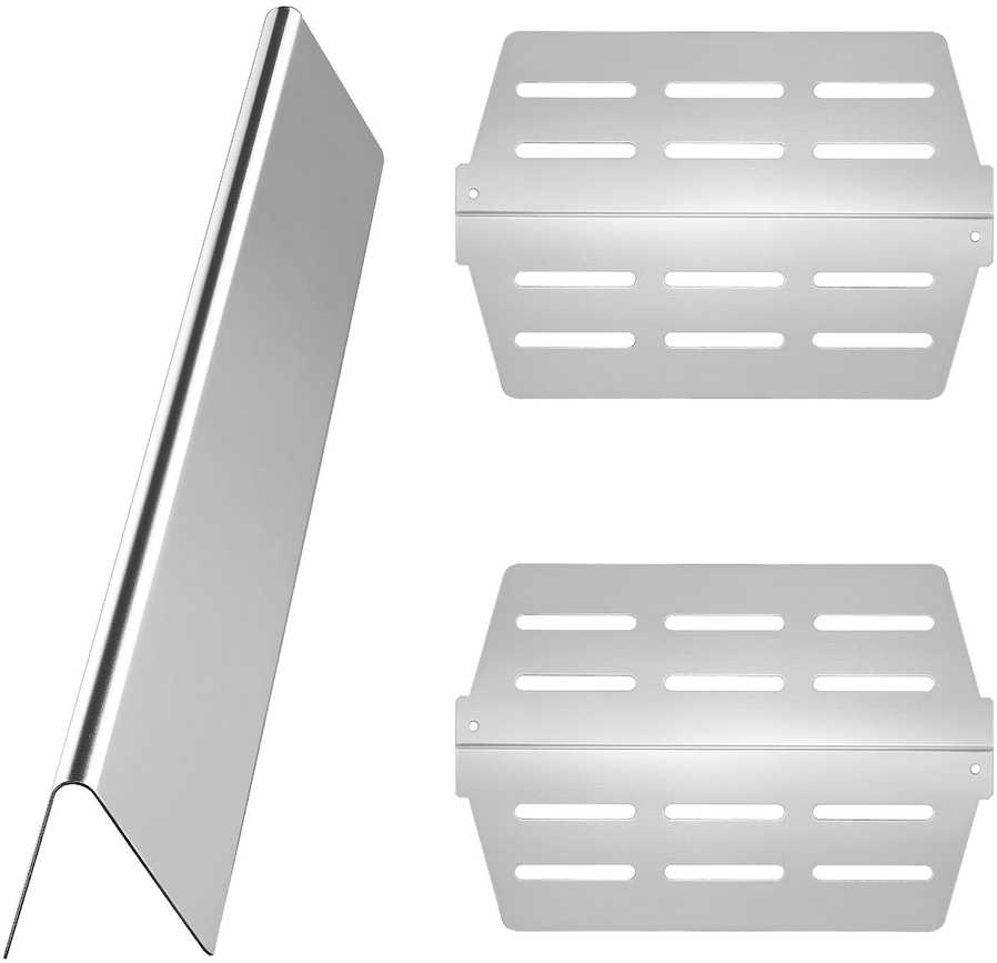 VEVOR Weber Genesis 300 serijos kepsninės dalys