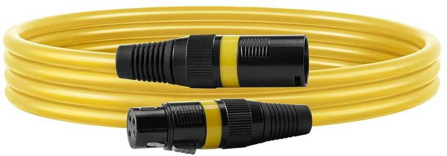 Namų kino sistema VEVOR XLR kabelis 2m 10 vnt rinkinys