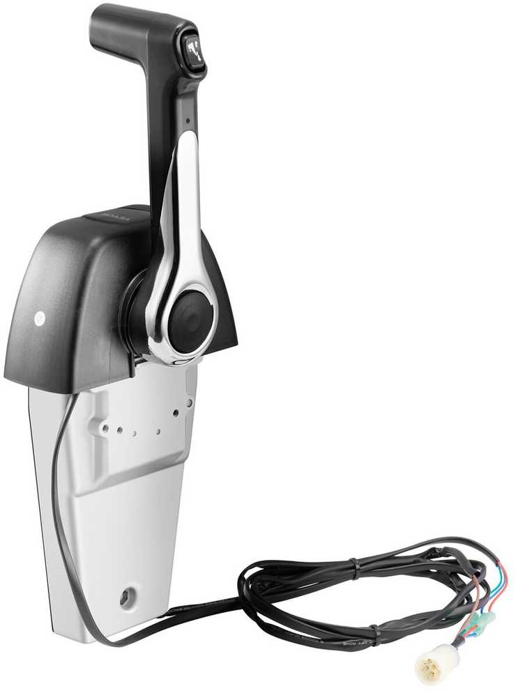VEVOR Yamaha valčių nuotolinio valdymo dėžė