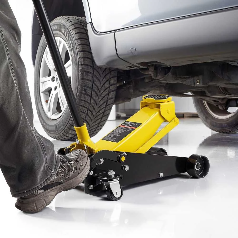 Vevor Žemas profilio automobilių kėliklis, 3 tonų talpa