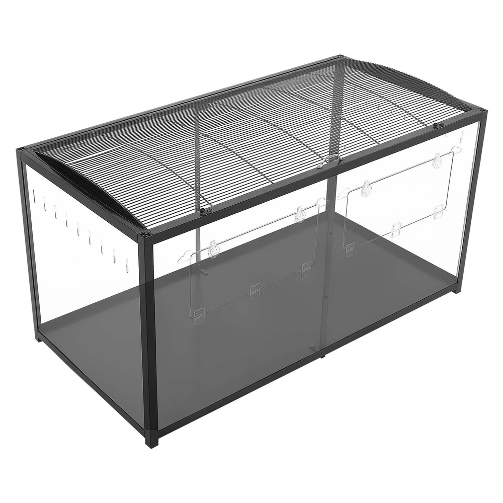 VEVOR Žiurkėno narvas 1200 x 600 x 645 mm