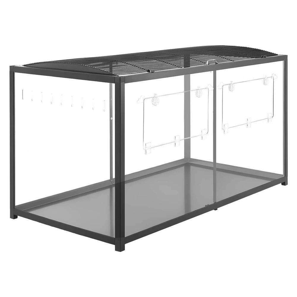 VEVOR Žiurkėno narvas 1200 x 600 x 645 mm