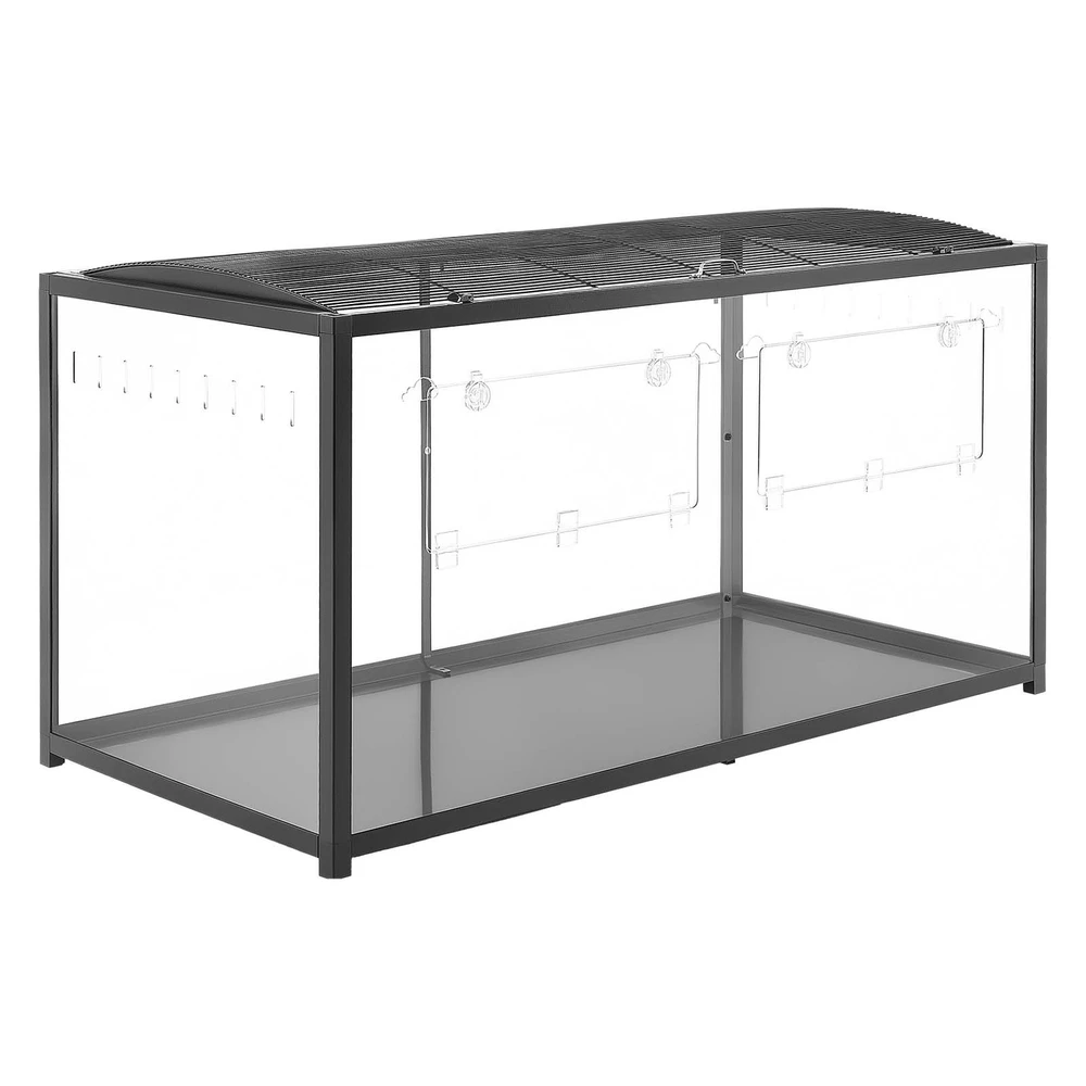 VEVOR Žiurkėno narvas 1200 x 600 x 645 mm