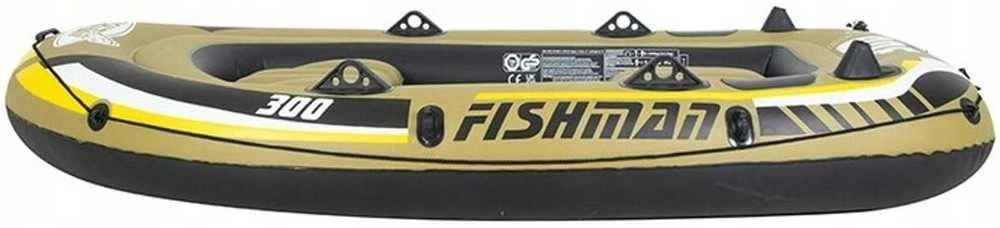 Jilong PONTON FISHMAN 300 SET pripučiama valtis