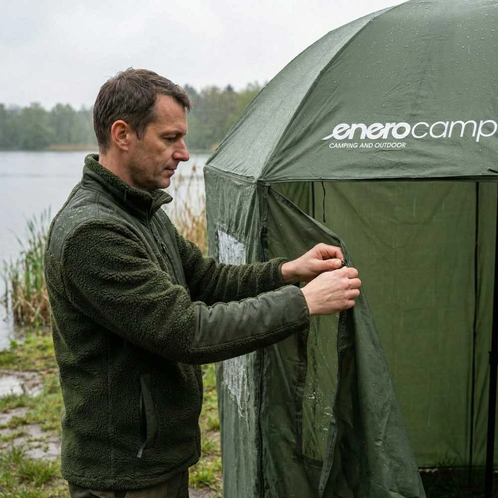 Gomedia Žvejybos palapinė-skėtis Enero Camp