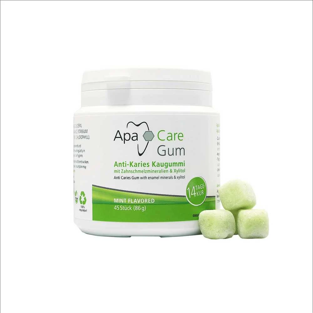 Cumdente Apacare kramtomoji guma su ksilitoliu, 45 vnt.
