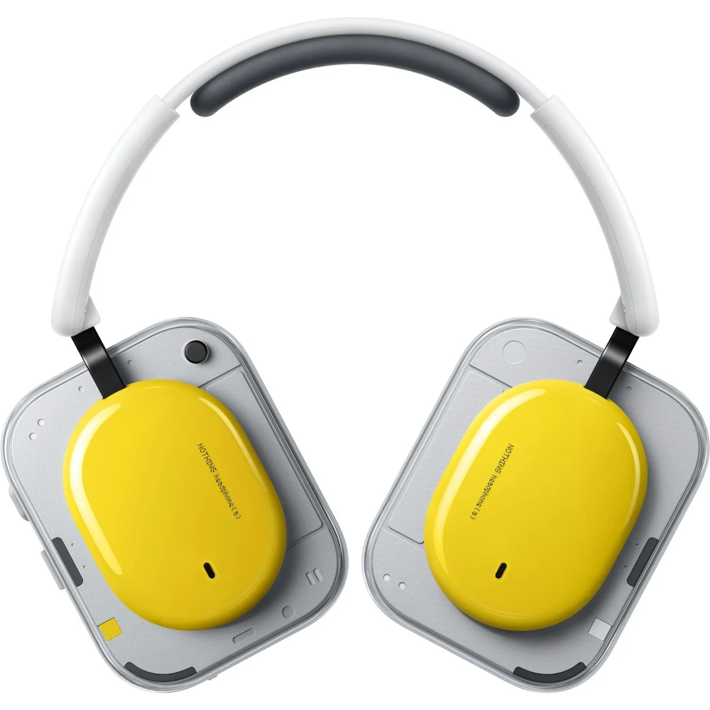 Nothing Headphone (a) - Yellow