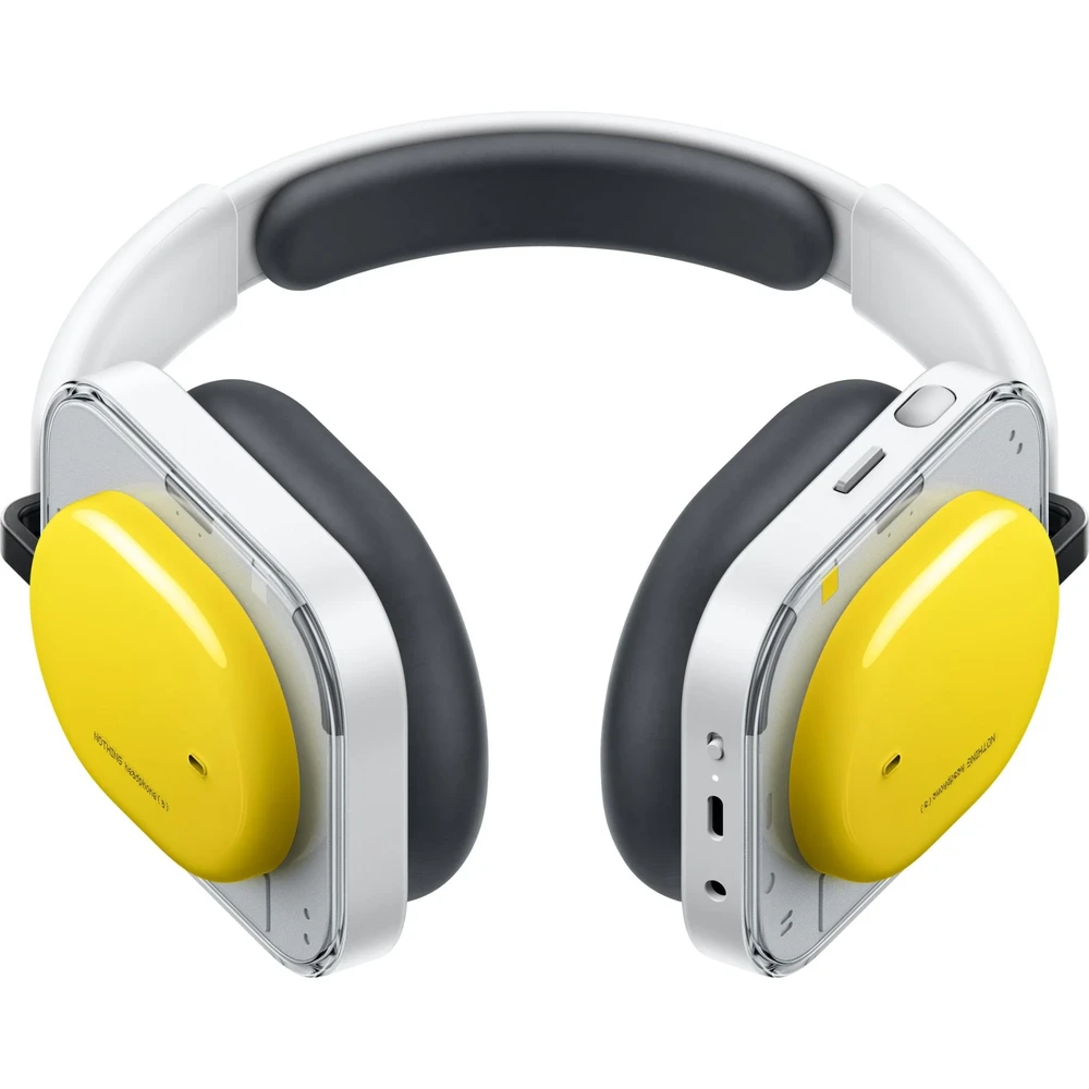 Nothing Headphone (a) - Yellow
