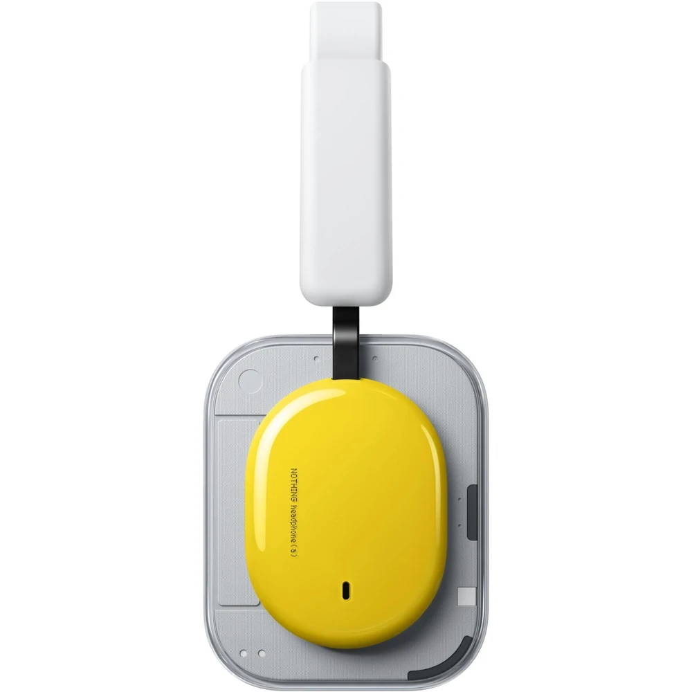 Nothing Headphone (a) - Yellow