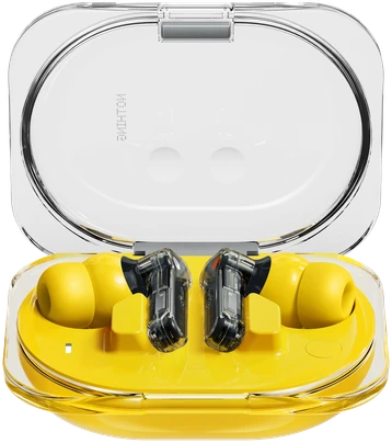 Nothing Ear (3a) True Wireless Stereo Earphone Yellow