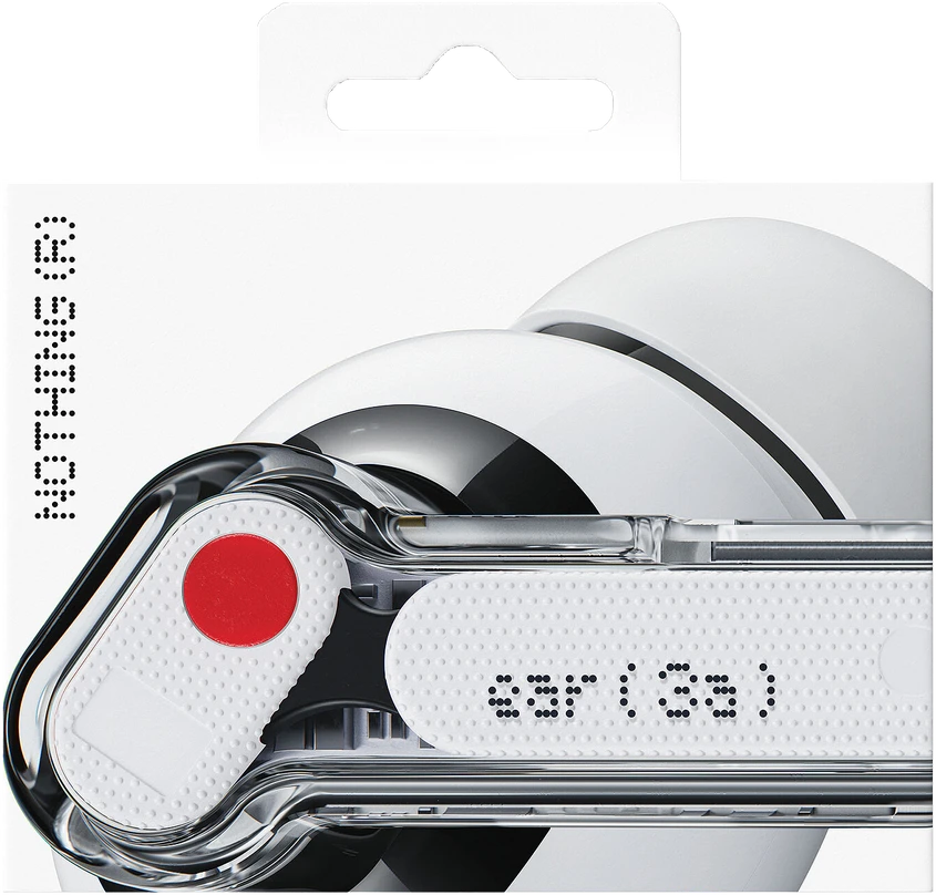Nothing Ear (3a) True Wireless Stereo Earphone White