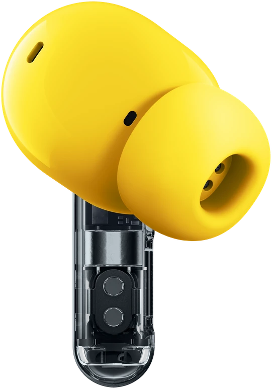 Nothing Ear (3a) True Wireless Stereo Earphone Yellow