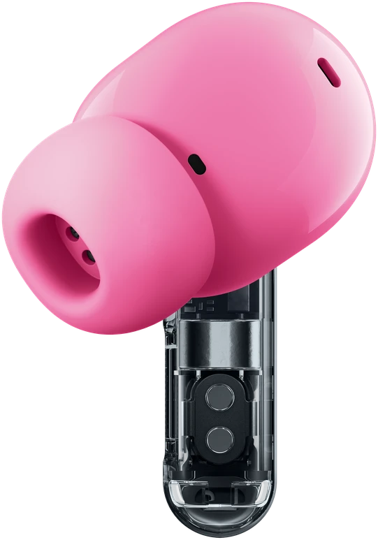 Nothing Ear (3a) True Wireless Stereo Earphone Pink