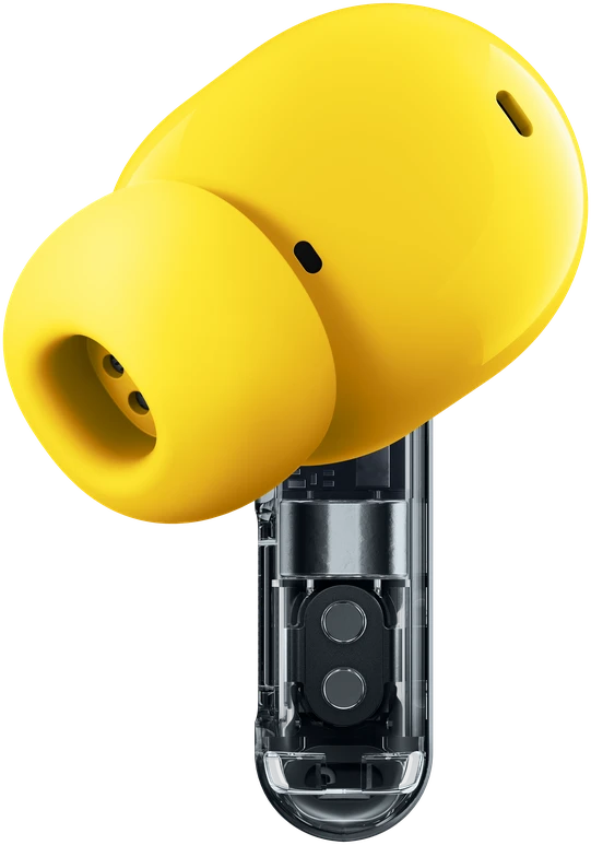 Nothing Ear (3a) True Wireless Stereo Earphone Yellow