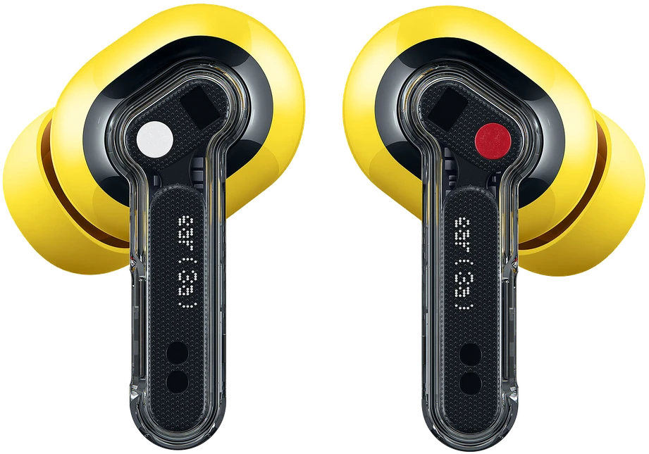 Nothing Ear (3a) True Wireless Stereo Earphone Yellow