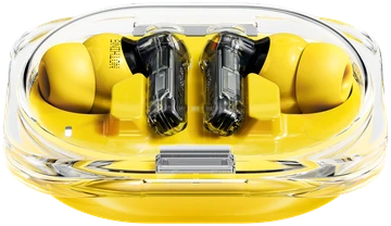 Nothing Ear (3a) True Wireless Stereo Earphone Yellow