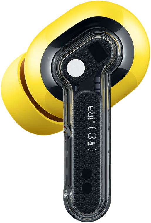 Nothing Ear (3a) True Wireless Stereo Earphone Yellow