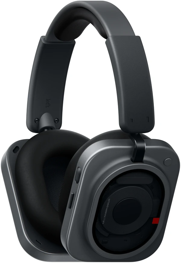 Ausinės Nothing Headphone (1) Pro, Juodas