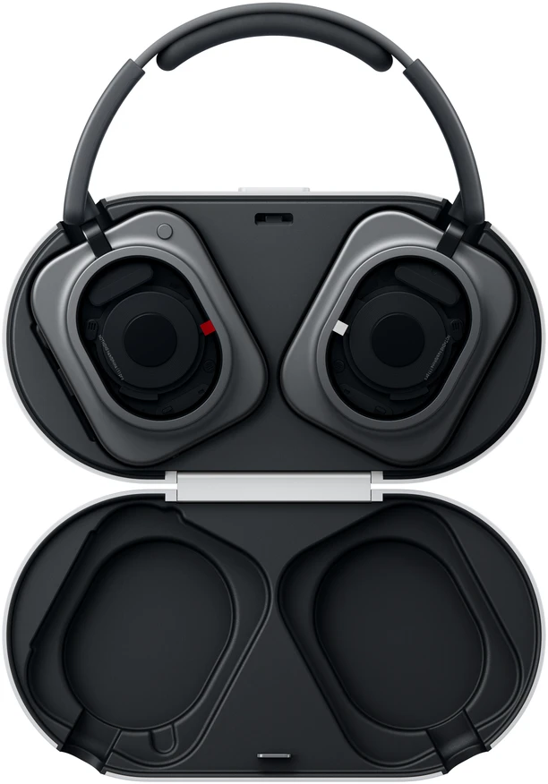 Ausinės Nothing Headphone (1) Pro, Juodas