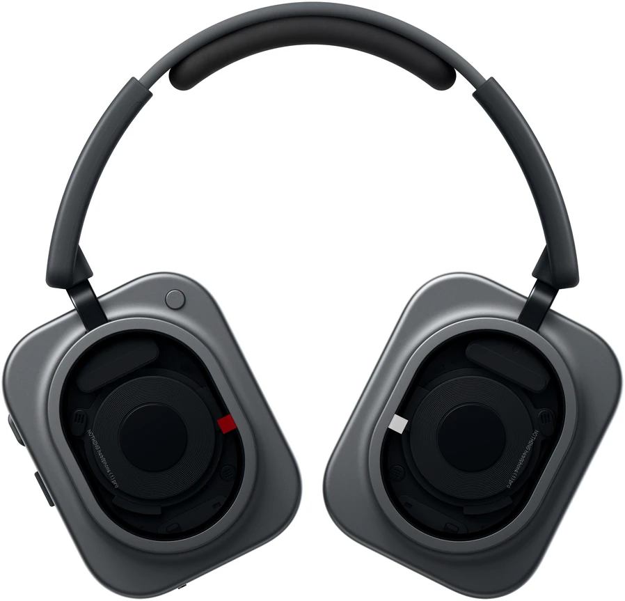 Ausinės Nothing Headphone (1) Pro, Juodas