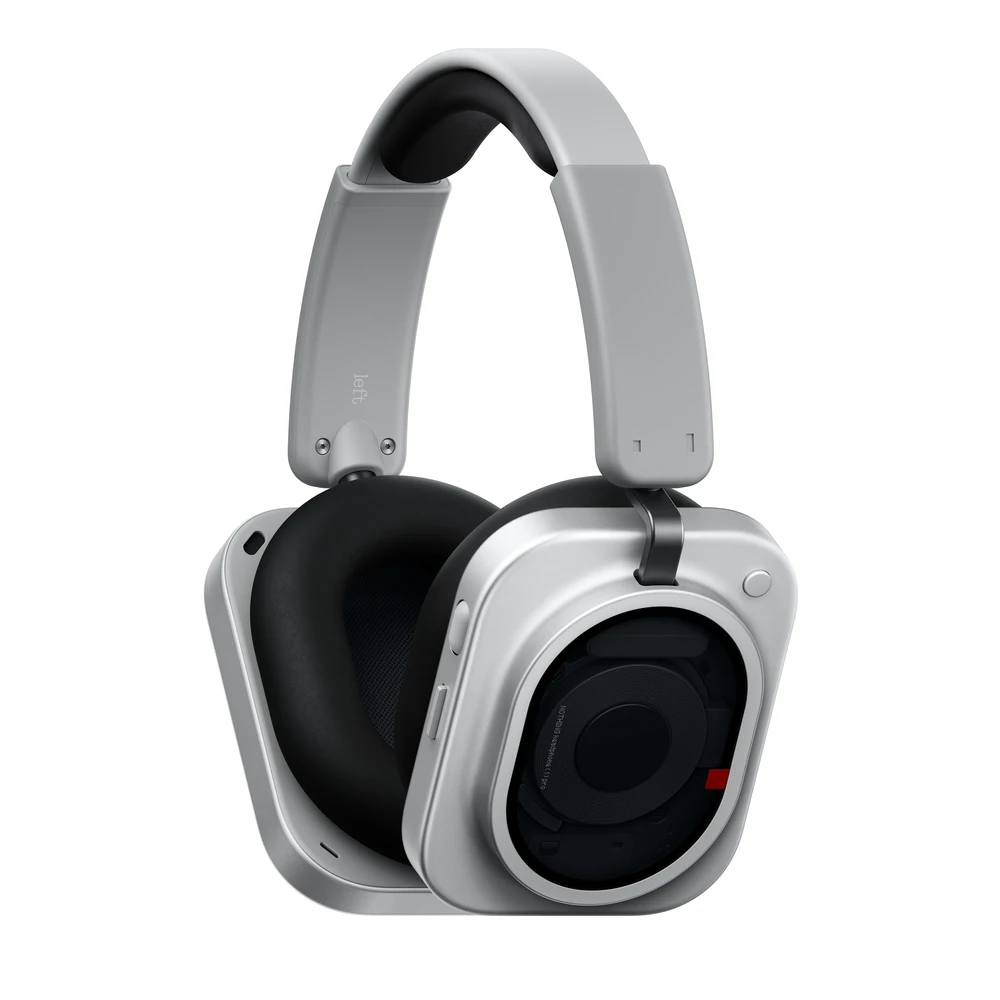 Ausinės Nothing Headphone (1) Pro, balta