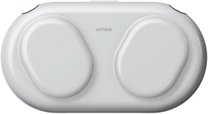 Ausinės Nothing Headphone (1) Pro, balta