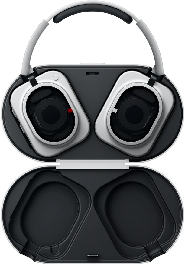 Ausinės Nothing Headphone (1) Pro, balta