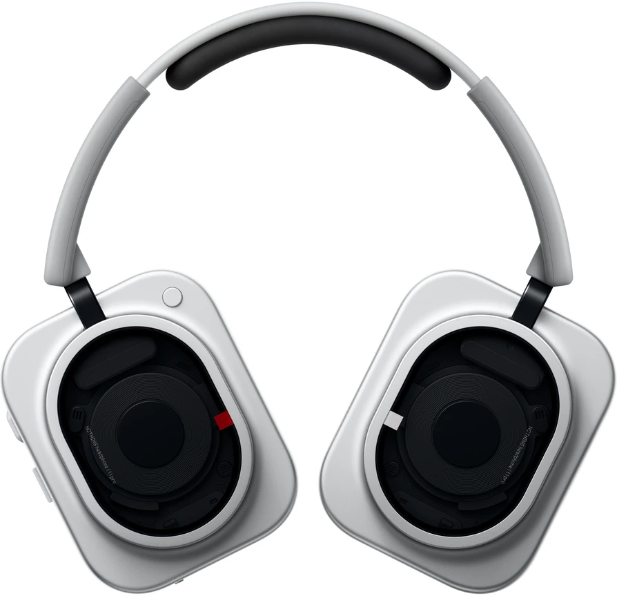 Ausinės Nothing Headphone (1) Pro, balta