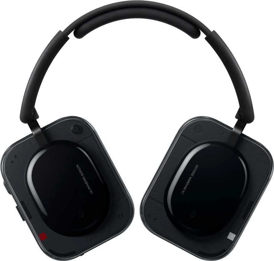 Nothing Headphone (a) - Black