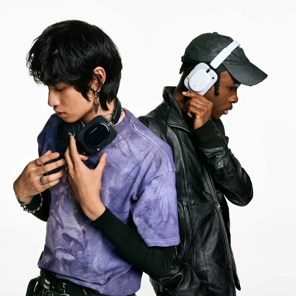 Nothing Headphone (a) - Black