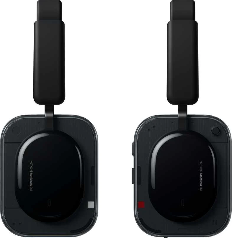 Nothing Headphone (a) - Black