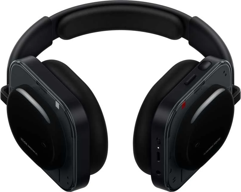 Nothing Headphone (a) - Black