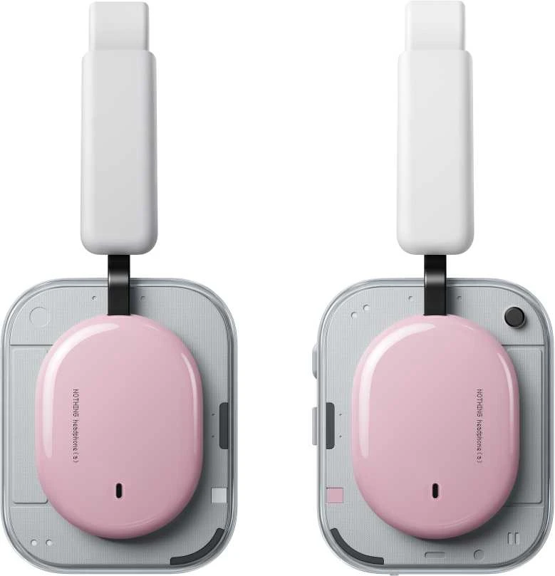 Nothing Headphone (a) - Pink
