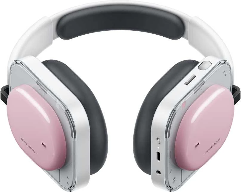 Nothing Headphone (a) - Pink