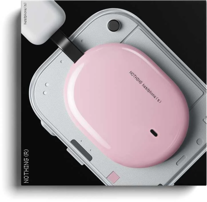 Nothing Headphone (a) - Pink