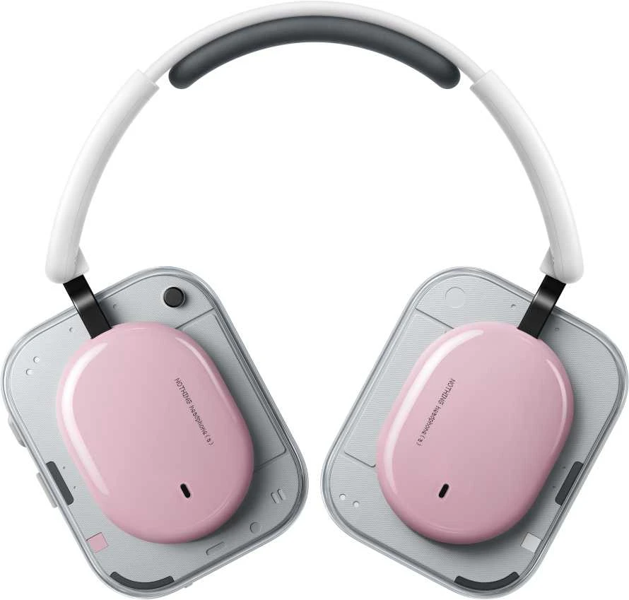 Nothing Headphone (a) - Pink