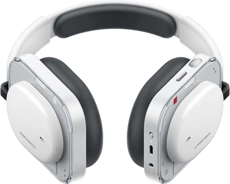 Nothing Headphone (a) - White