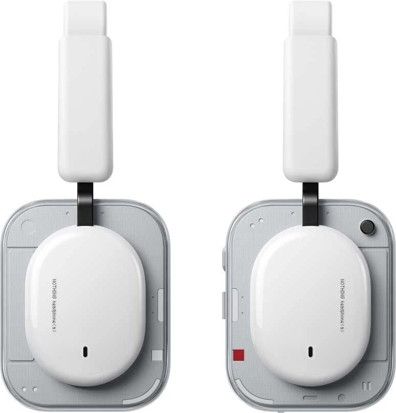 Nothing Headphone (a) - White
