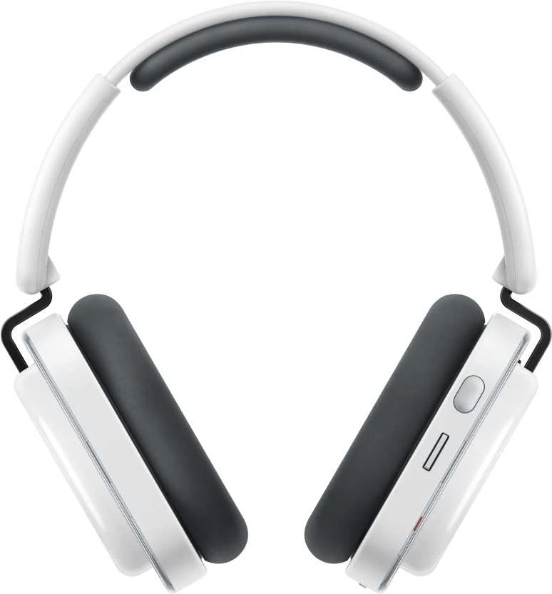 Nothing Headphone (a) baltos su valdymo mygtukais
