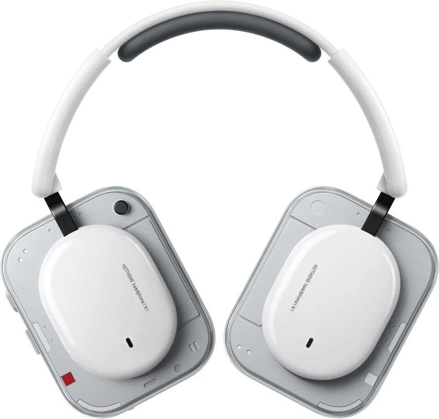 Nothing Headphone (a) - White