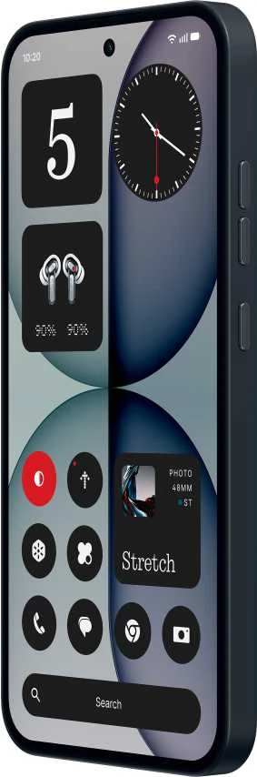 NOTHING Phone (4a) 5G 12/256GB Black